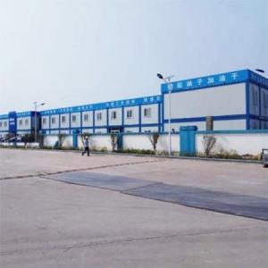 活動板房的加工標(biāo)準(zhǔn)